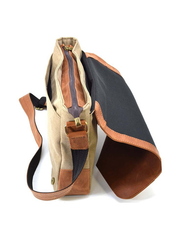 Мужская кожаная сумка через плечо RBc-6601-3md TARWA (274535906)