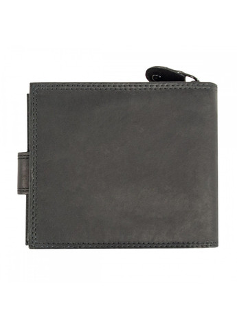 Англійський чоловічий шкіряний гаманець NC45MN Black (Чорний) JCB (275867106)