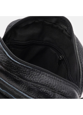 Чоловічі шкіряні сумки K1133bl-black Keizer (274535877)