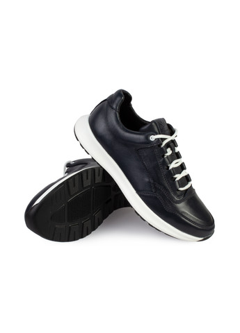 Синие кеды мужские бренда 9200360_(1) ModaMilano