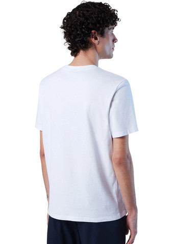 Біла футболка North Sails