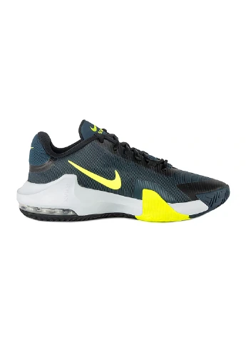 Комбіновані кросівки air max impact 4 демісезон Nike