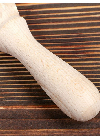Соковыжималка ручная для цитрусовых деревянная Woodly (263136443)