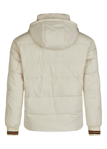 Бежевий демісезонний Пуховик Hechter