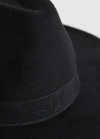 Капелюх демісезон,чорний, Divided H&M (256798127)