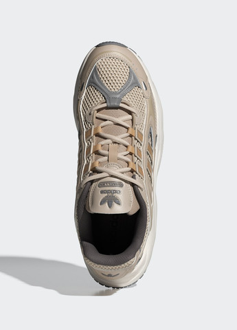 Бежеві всесезон кросівки ozmillen adidas