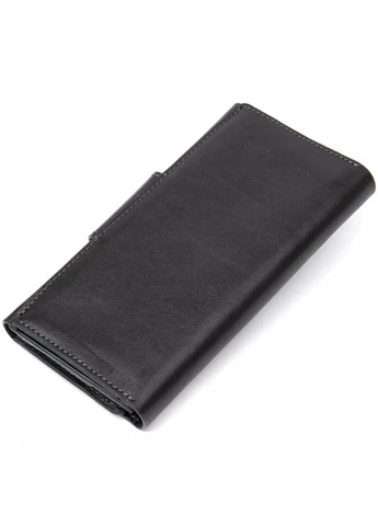 Мужской кожаный кошелек 11471 Grande Pelle (262524034)