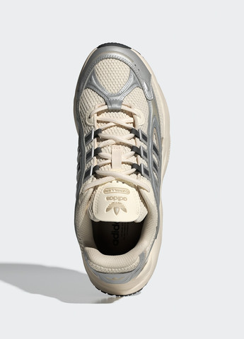Белые всесезонные кроссовки ozmillen adidas