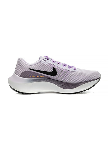 Фиолетовые демисезонные кроссовки wmns zoom fly 5 Nike