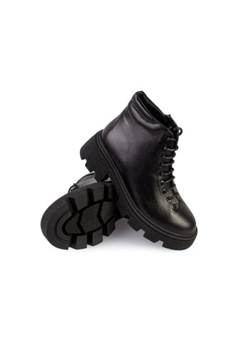Зимние ботинки женские бренда 8501064_(1) ModaMilano