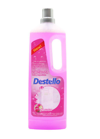 Средство для мытья полов и других поверхностей Spring 1 л Destello (256557196)