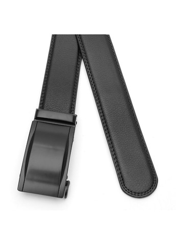 Стильний чоловічий ремінь V1GKX06-black Borsa Leather (266143903)