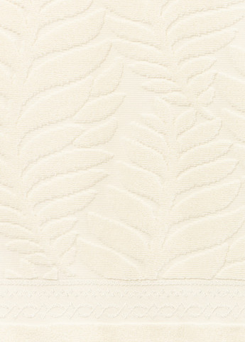 No Brand полотенце махровое akasya цвет молочный цб-00220956 молочный производство - Турция