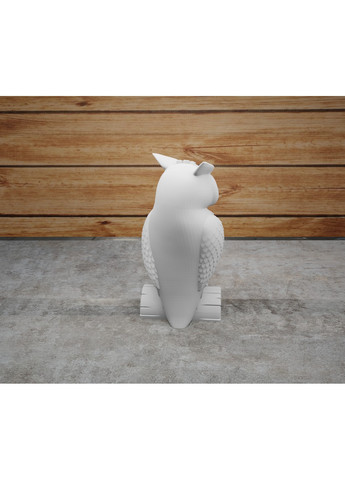 Сова з квіткою. ЗаСвіт (261555081)