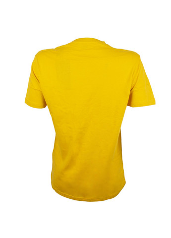 Жовта футболка Fine Look