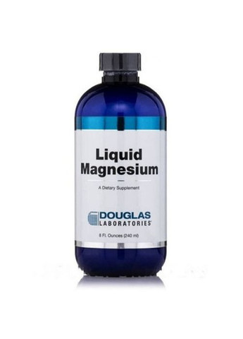Liquid Magnesium 240 ml Douglas Laboratories (259450379)
