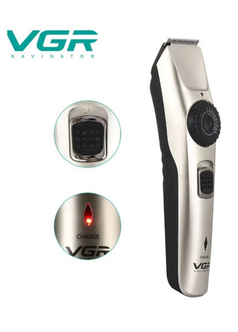 Машинка для стрижки волос VGR v-031 (260359445)
