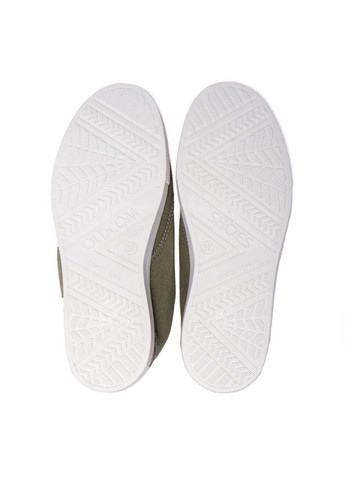 Оливкові кеди jersey оливковий Oldcom TJ