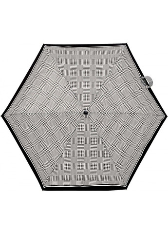 Механічна жіноча парасолька Tiny-2 L501 Classics- Prince Of Wales Check (Гусячі лапки) Fulton (271998014)