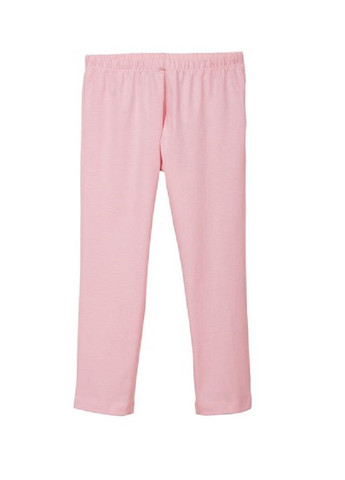 Рожева всесезон дитяча піжама лонгслив + брюки Lupilu