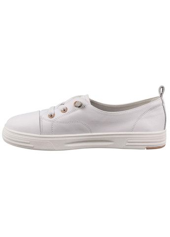 Білі осінні жіночі кросівки 198948 Renzoni
