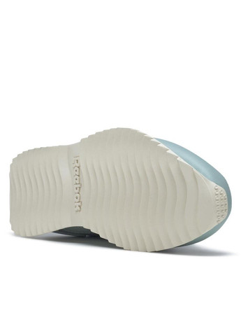 Бирюзовые женские бирюзовые кроссовки royal glide ripple (gz1420). оригинал. размер 36 eu (23 см) Reebok