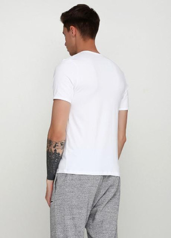 Белая футболка чоловіча high emotion m білий 531 Cornette