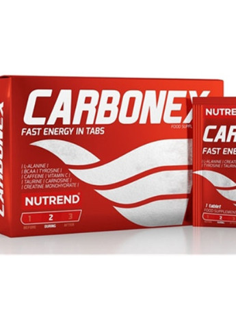 CarboNex 12 Tabs Nutrend (256720597)