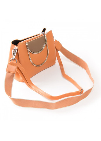 Женская сумочка из кожезаменителя 01-06 1983 orange Fashion (261486675)