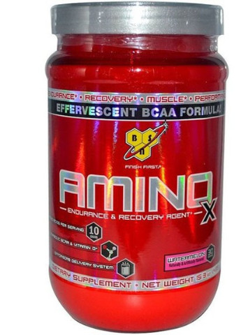 Amino X 435 g /30 servings/ Watermelon BSN (256723819)