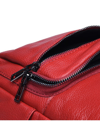 Женский кожаный рюкзак K110086-red Keizer (266143444)
