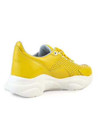 Жовті кросівки жіночі бренду 8300463_(277) Mida