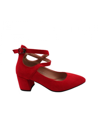 Туфлі жіночі червоні LIICI 226-22dt (257439491)