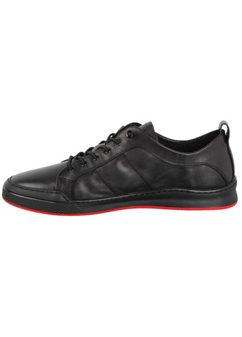 Чорні Осінні чоловічі кросівки 198046 Cosottinni
