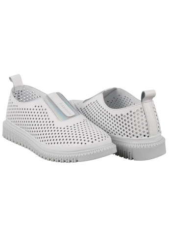 Белые демисезонные женские кроссовки 199137 Buts