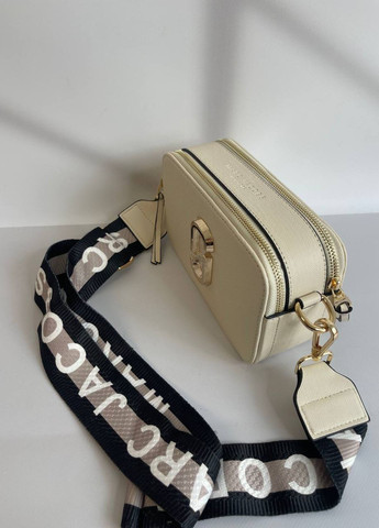 Класична сумочка з лого Marc Jacobs Vakko (260329406)