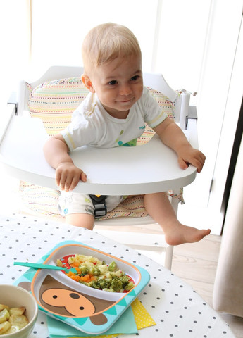 Дитячий стілець для годування Lidl bebe confort timba white (259364585)