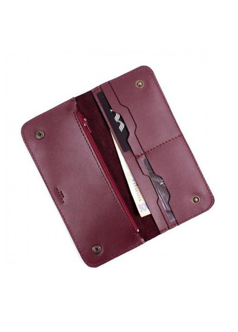 Портмоне из натуральной кожи Mark 2 винный TW-MARK-2-MARS-KSR The Wings (263605881)