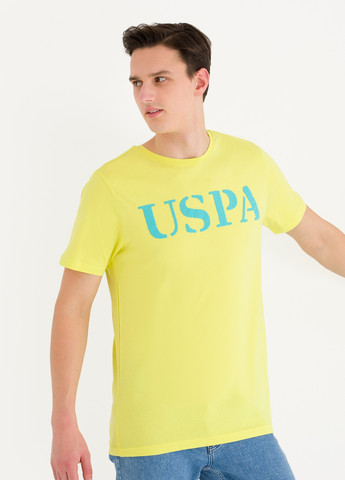 Футболка U.S/ Polo Assn. чоловіча U.S. Polo Assn. (258514684)