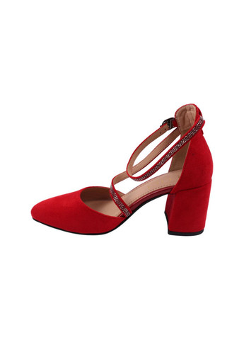 Туфлі жіночі червоні LIICI 217-22lt (257439486)