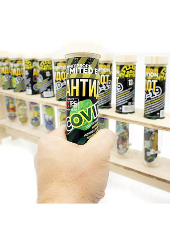 Фингерборд Антидот Turbo-FB (258160967)