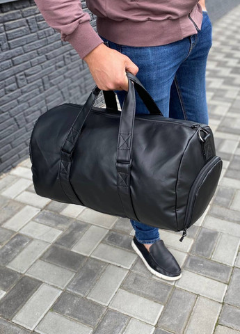Чоловіча сумка через плече спортивна дорожня з відділенням для взуття Strong Zeus No Brand (258701958)