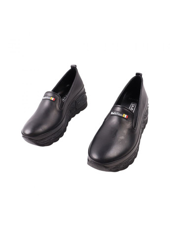 Туфлі жіночі чорні натуральна шкіра Phany 345-23dtc (261995045)