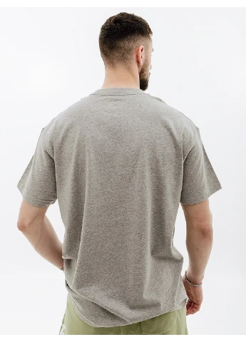 Серая футболка m nsw tee m90 12mo futura Nike