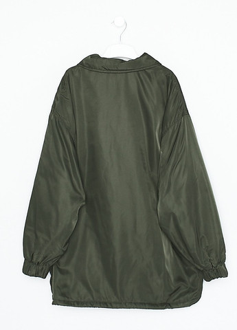 Темно-зеленая куртка демисезон,болотный,cotton:on Cotton On