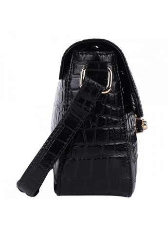 Женская кожаная сумка C50 Black (Черный) Ashwood (262087259)