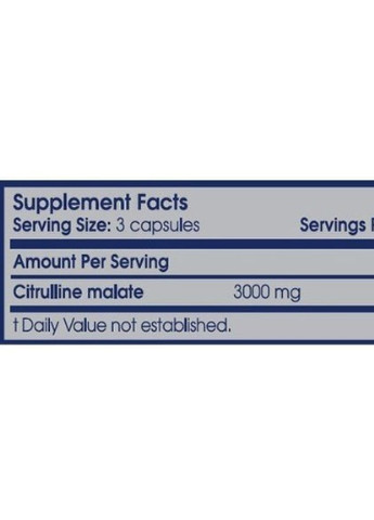Citrulline Malate 90 Caps Scitec Nutrition (256724847)