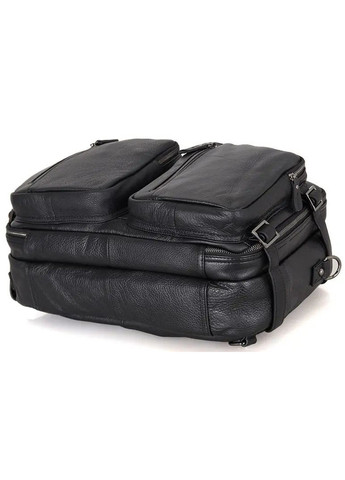 Мужская кожаная сумка-трансформер 14058 Vintage (263279445)