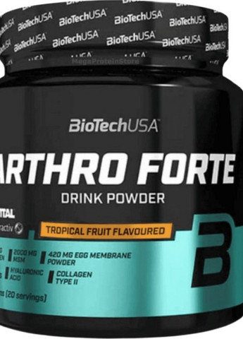 Arthro Forte 340 g /20 servings/ Tropical Fruit Biotechusa (256724126)