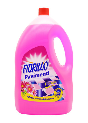 Засіб для миття підлоги Floral Freshness 4 л Fiorillo (258658893)